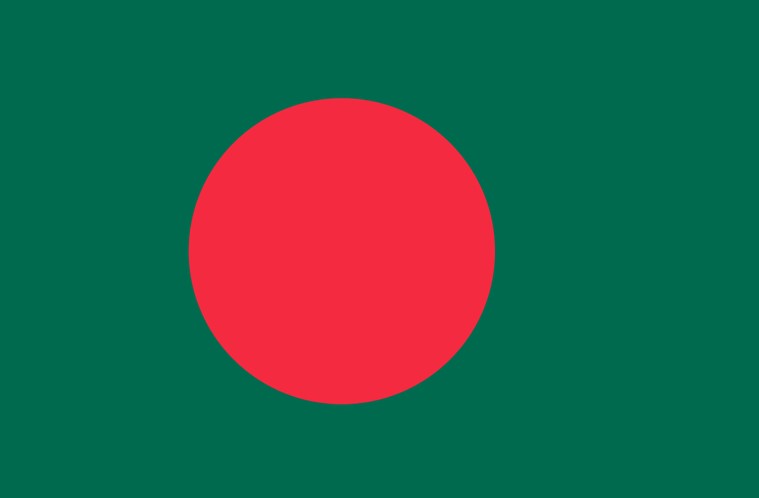 Bengali flag