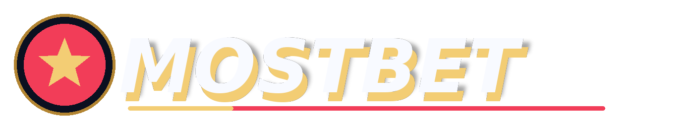 Mostbet logo