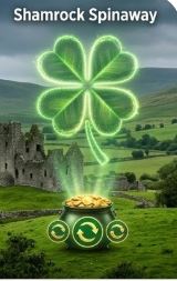 Shamrock Spinaway