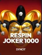 Respin Joker 1000