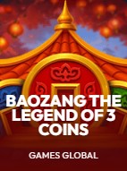 Baozang the Legend of 3 Coins