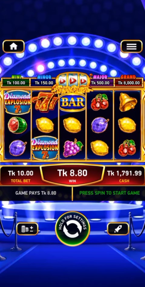 Casino screenshot 2